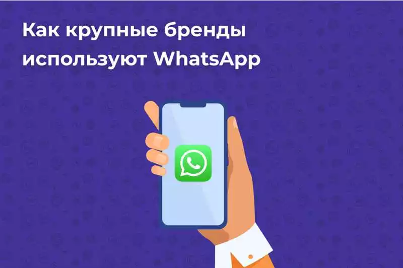 Привлекай Больше Клиентов С Помощью Whatsapp