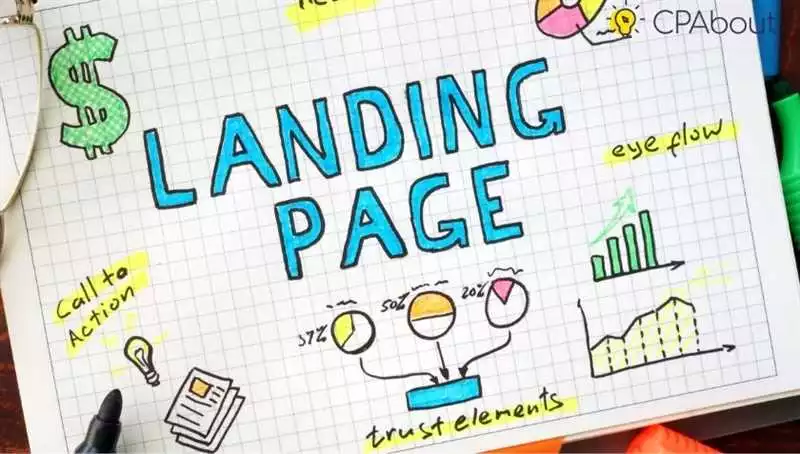 Как создать эффективный landing page и увеличить конверсию