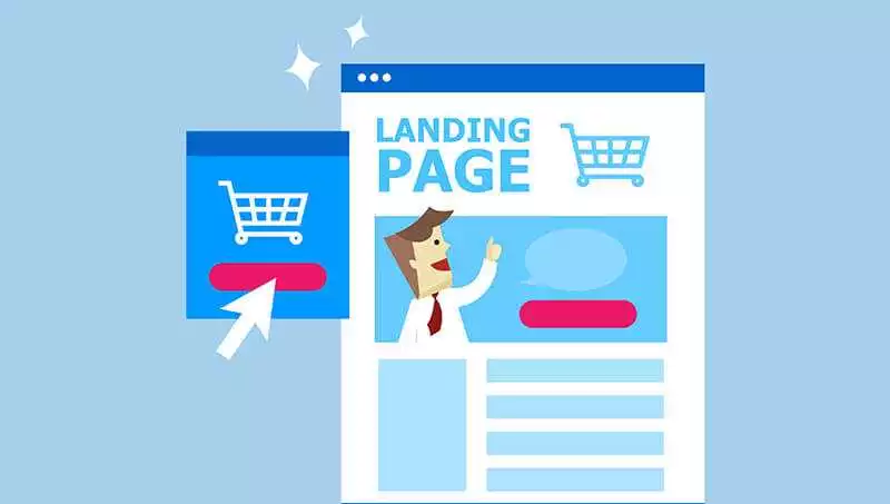 Как создать эффективный landing page