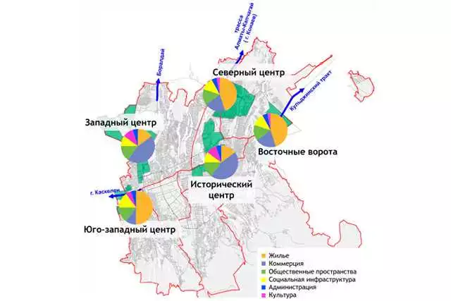 Карта Местоположения На Лендинге В Алматы