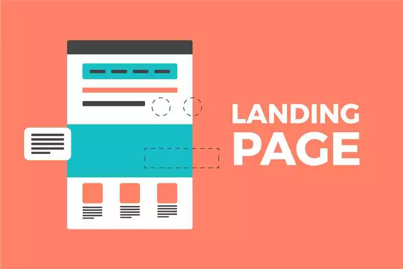 Разработка Landing Page Для Магазинов